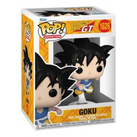 Dragon Ball GT Goku 1626